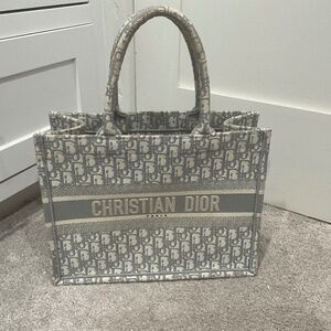 Dior tote